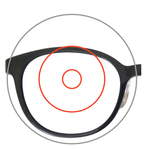 Myovision fit on MF3103